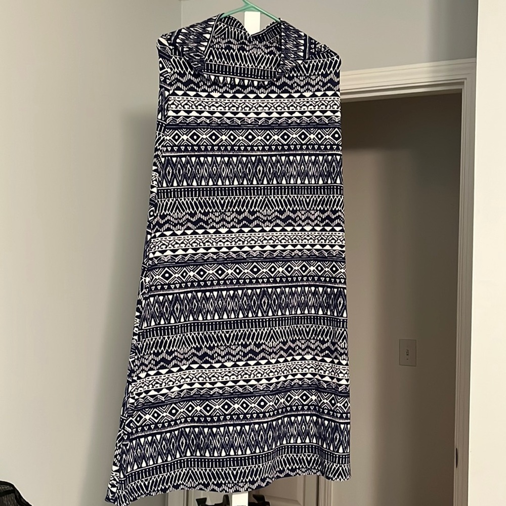 maxi skirt